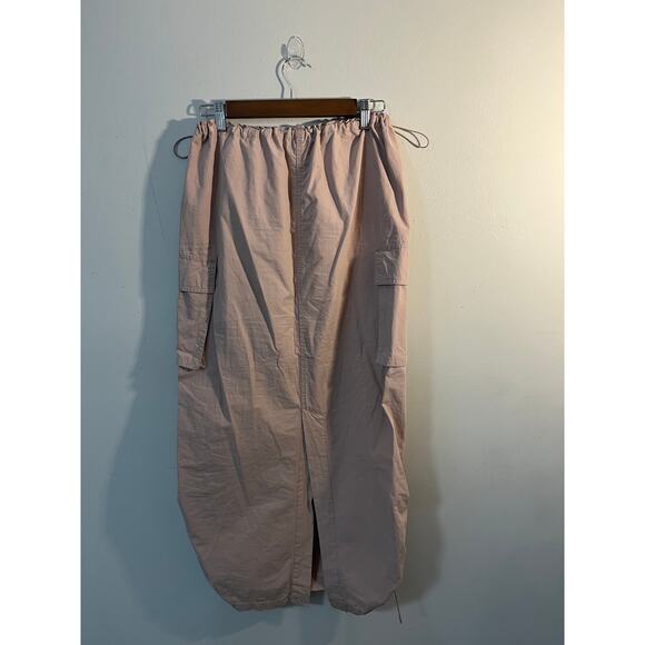 women's Cargo Skirt size S Pink - Picture 5 of 8